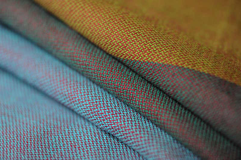 Girasol Colourno.27 Woven Wrap