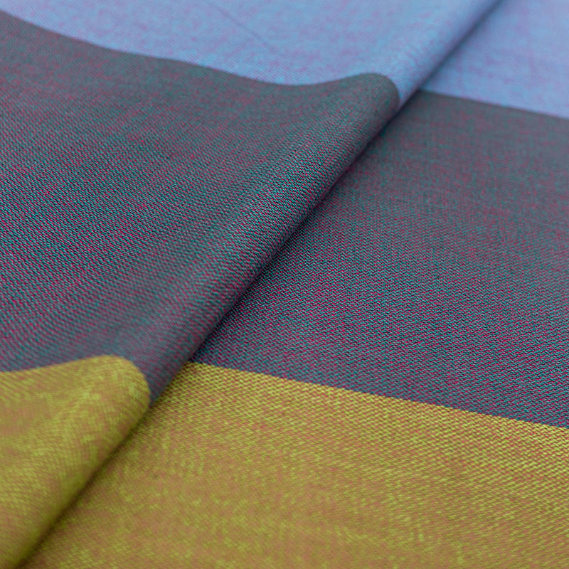 Girasol Colourno.27 Woven Wrap