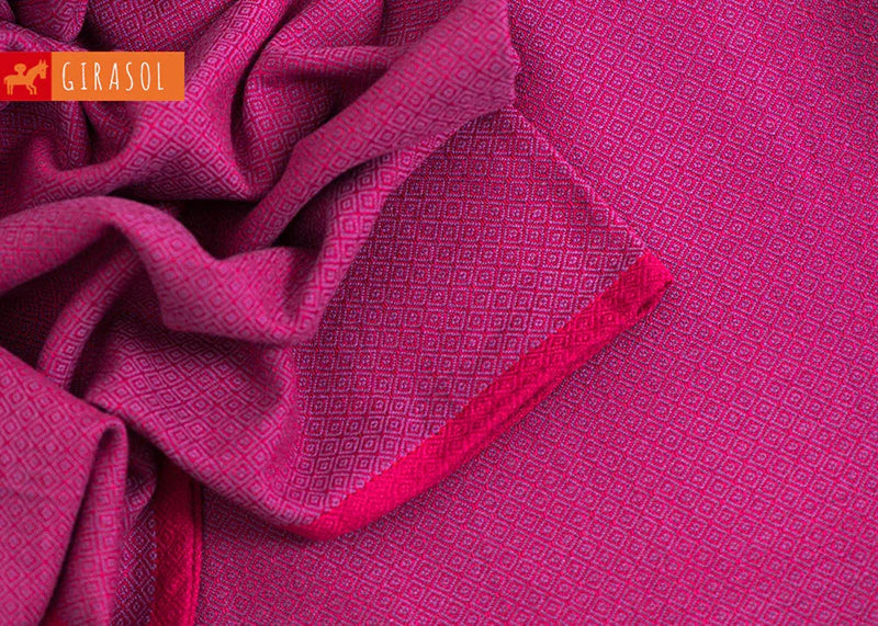 Girasol Hibiscus Ring Sling