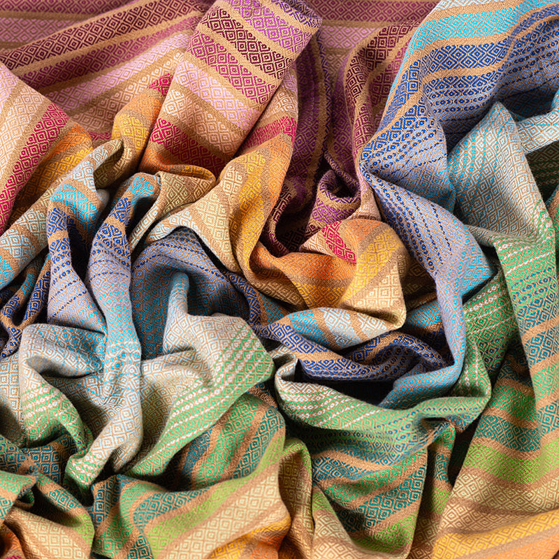 Girasol Lumen Woven Wrap Tt Lum
