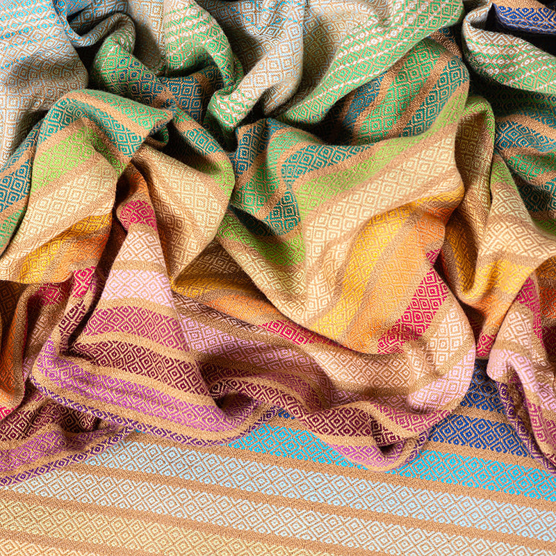 Girasol Lumen Woven Wrap Tt Lum