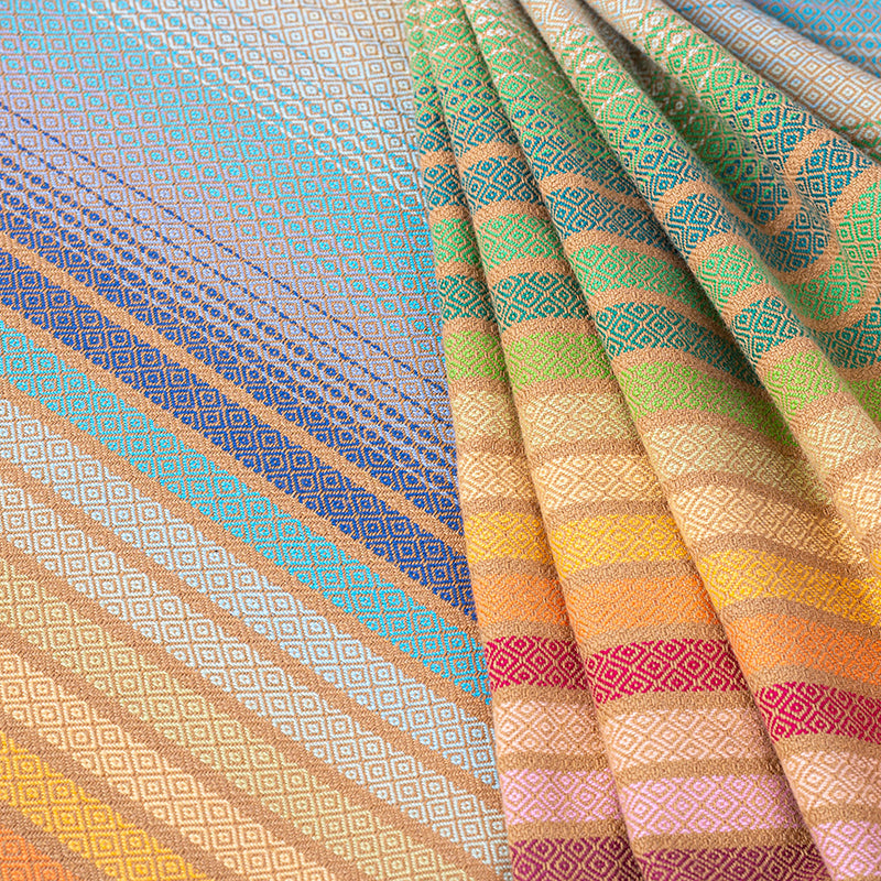 Girasol Lumen Woven Wrap Tt Lum