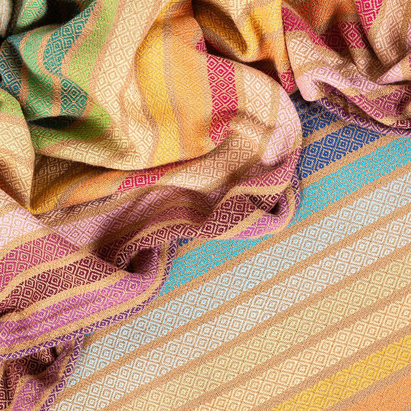 Girasol Lumen Woven Wrap Tt Lum
