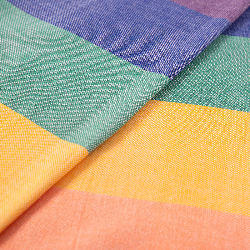 Girasol Pridecloudcream Woven Wrap
