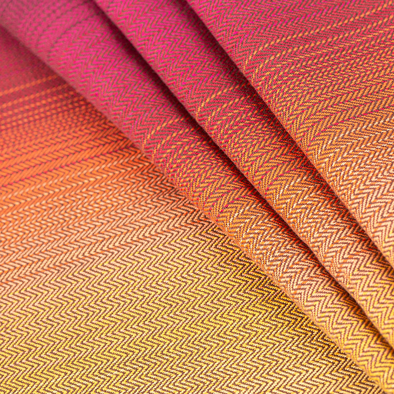 Girasol Solsticefire Woven Wrap Tt Sol
