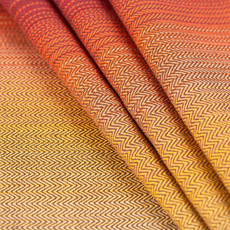 Girasol Solsticefire Woven Wrap Tt Sol