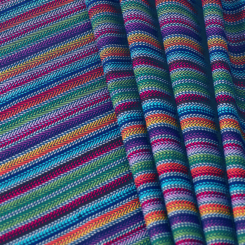 Girasol Totoblue Woven Wrap
