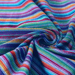 Girasol Totoblue Woven Wrap