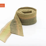 Waist Belt Buckle and Tie for MySol and WrapMySol by Girasol