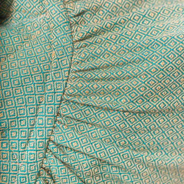 Jewel WrapMySol Half Buckle by Girasol Girasol at Little Zen One