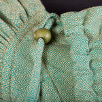 Jewel WrapMySol Half Buckle by Girasol Girasol at Little Zen One