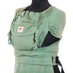 Jewel WrapMySol Half Buckle by Girasol Girasol at Little Zen One