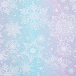 Glittering Snow Queen Hood by LennyLamb LennyLamb at Little Zen One