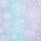 Glittering Snow Queen Hood by LennyLamb LennyLamb at Little Zen One