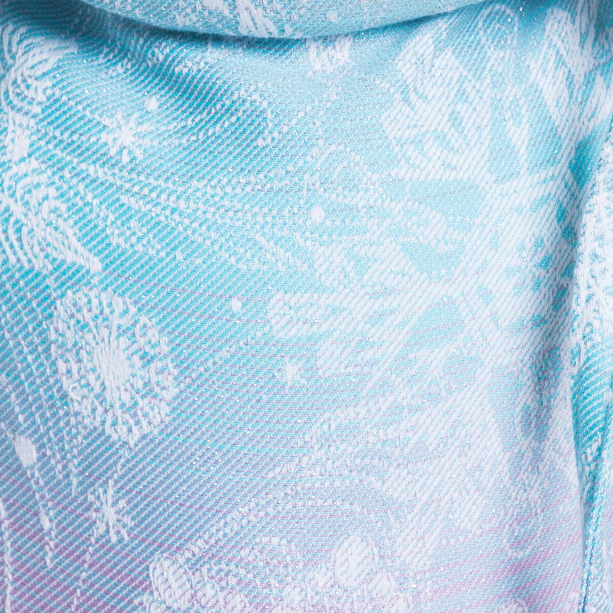 Glittering Snow Queen Onbuhimo Pro by LennyLamb