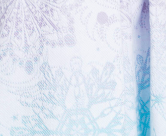 Glittering Snow Queen Reverse