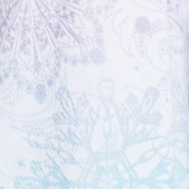 Glittering Snow Queen Doll Carrier by LennyLamb LennyLamb at Little Zen One