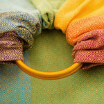 Gold Rainbow Ring Sling by Girasol - Ring SlingLittle Zen One4157025777