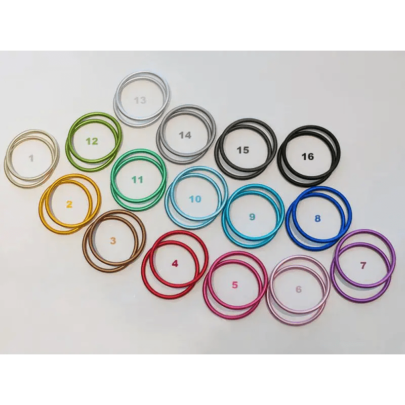 Gold Rainbow Ring Sling by Girasol - Ring SlingLittle Zen One4157025777