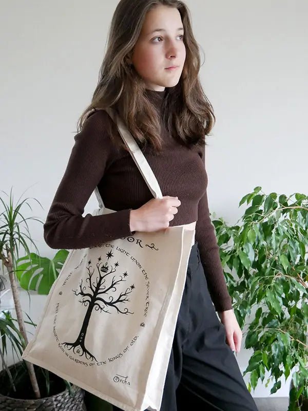 Gondor Eco Tote Bag by Oscha Bags