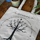 Gondor Eco Tote Bag by Oscha Bags