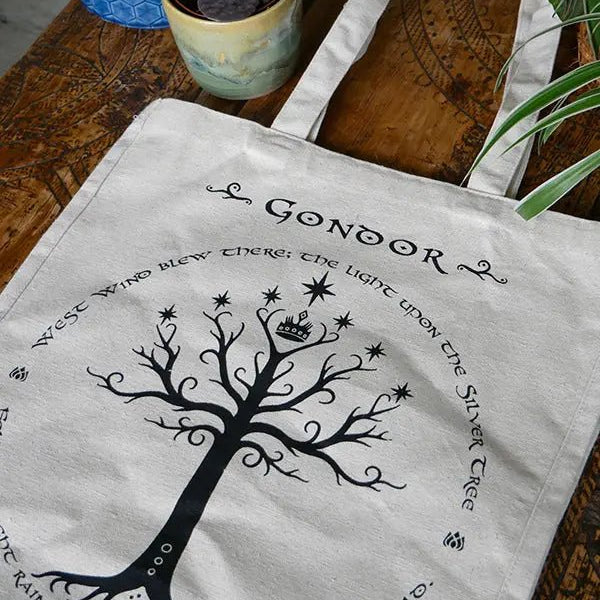 Gondor Eco Tote Bag by Oscha Bags