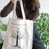 Gondor Eco Tote Bag by Oscha - BagsLittle Zen One111139176