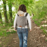 Graphite DidyGo Onbuhimo by Didymos - OnbuhimoLittle Zen One4048554407636