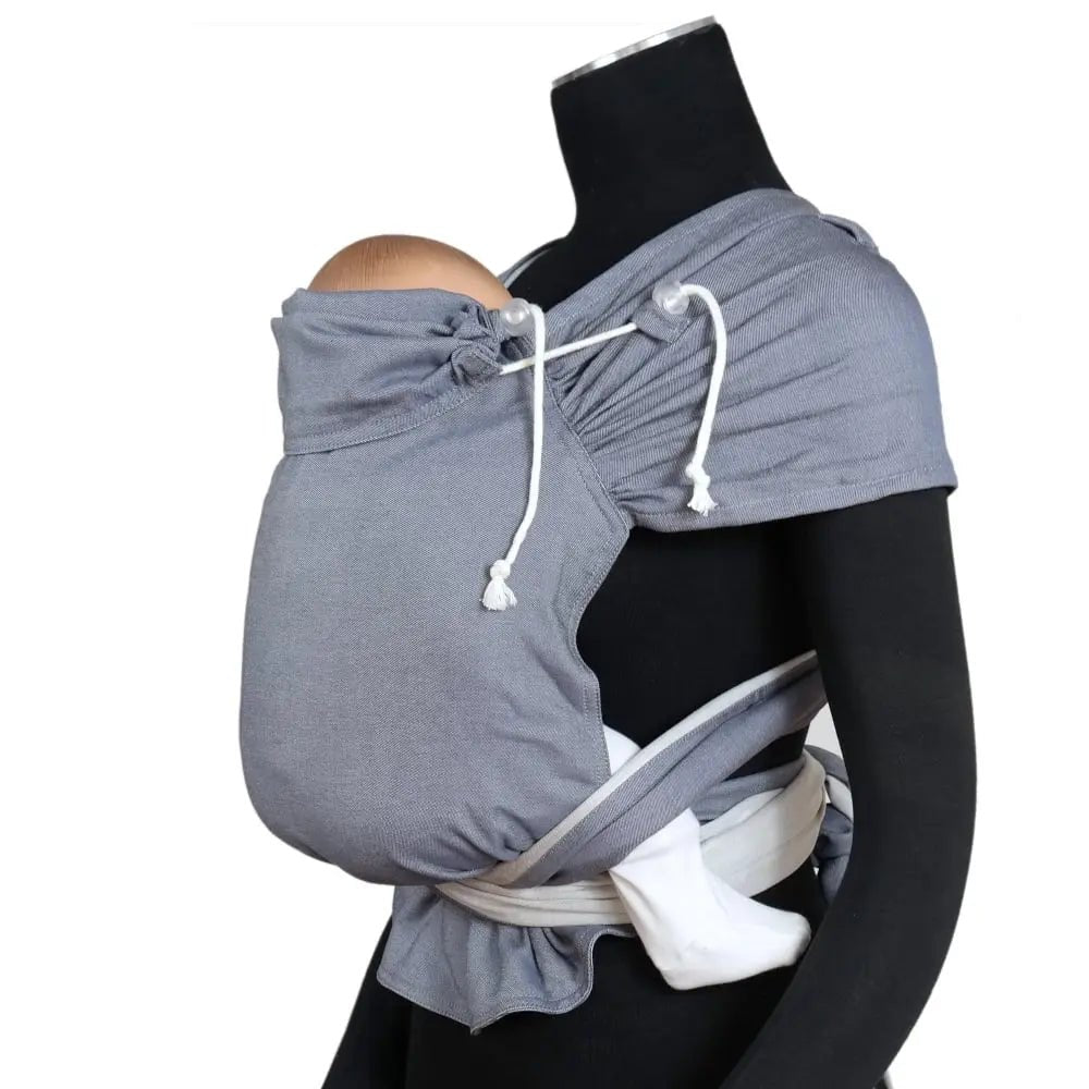 Graphite DidyTai Mei Tai by Didymos - Mei TaiLittle Zen One4048554407605