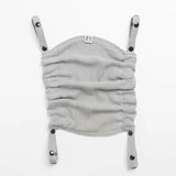 Grey Baby Carrier Hood