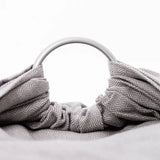 Grey Herringbone Ring Sling by Girasol - Ring SlingLittle Zen One69760336