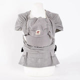 Grey Herringbone Wrapmysol Half Buckle