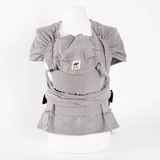 Grey Herringbone Wrapmysol Mei Tai