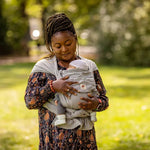 Grey Herringbone WrapMySol Mei Tai by Girasol - Mei TaiLittle Zen One4157026049