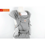 Grey Herringbone WrapMySol Mei Tai by Girasol - Mei TaiLittle Zen One4157026049