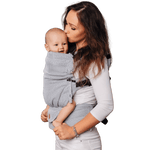 Grey LennyUpGrade by LennyLamb - Buckle CarrierLittle Zen One5907557726900