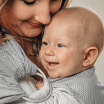 Grey Ring Sling