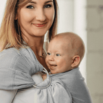 Grey Ring Sling