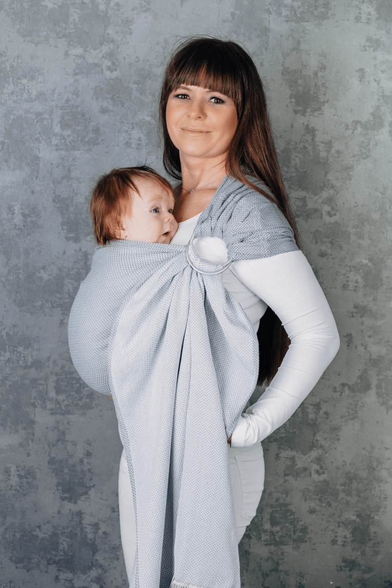 Grey Ring Sling