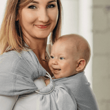 Grey Ring Sling by LennyLamb - Ring SlingLittle Zen One5907557707596