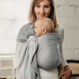Grey Ring Sling by LennyLamb - Ring SlingLittle Zen One5907557707596