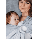 Grey Ring Sling by LennyLamb - Ring SlingLittle Zen One5907557707596