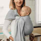 Grey Ring Sling by LennyLamb - Ring SlingLittle Zen One5907557707596