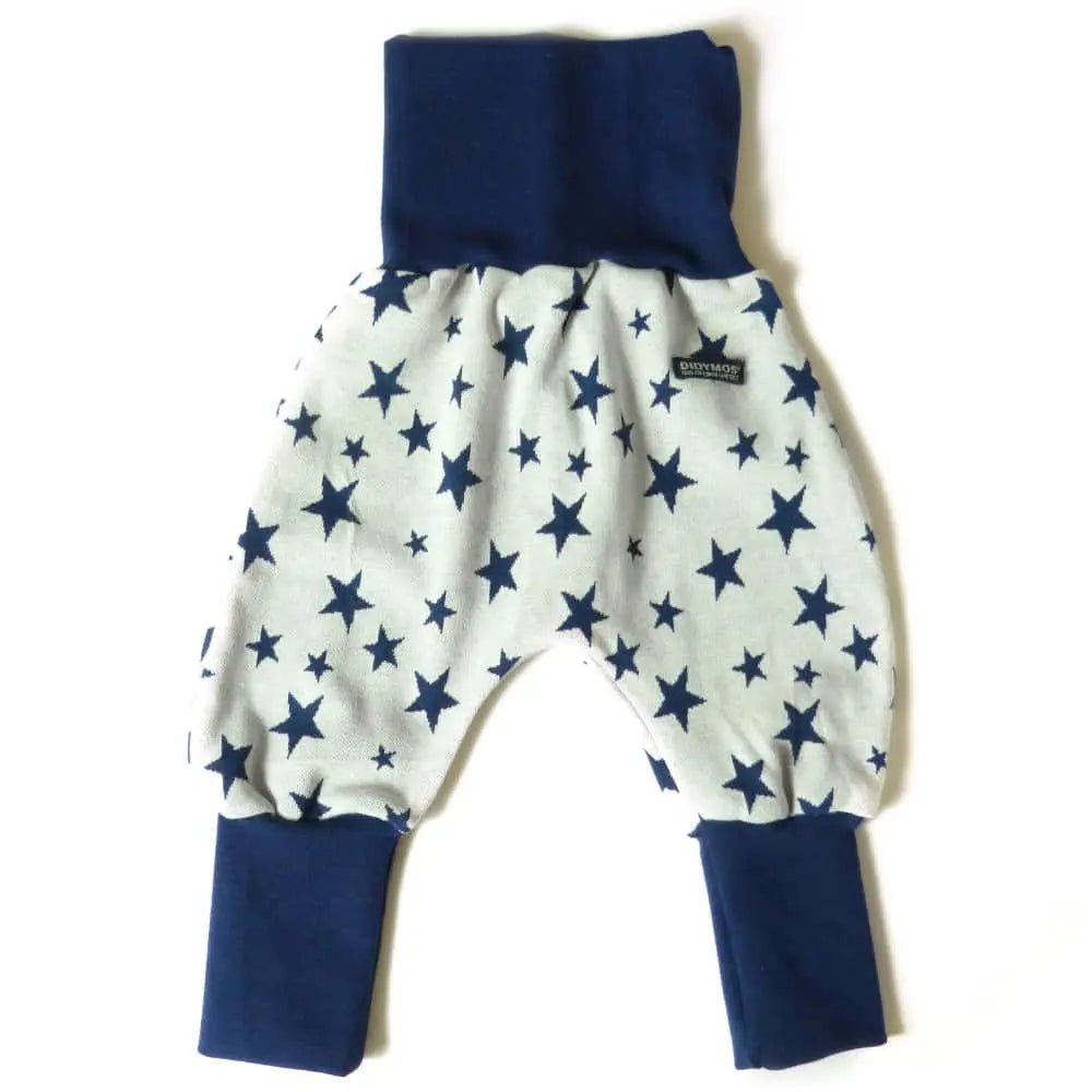 Grow With Me Pants Jersey Stars by Didymos - Baby Carrier AccessoriesLittle Zen One30496336