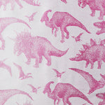 Jurassic Park Princess Drool Pads & Reach Straps by LennyLamb