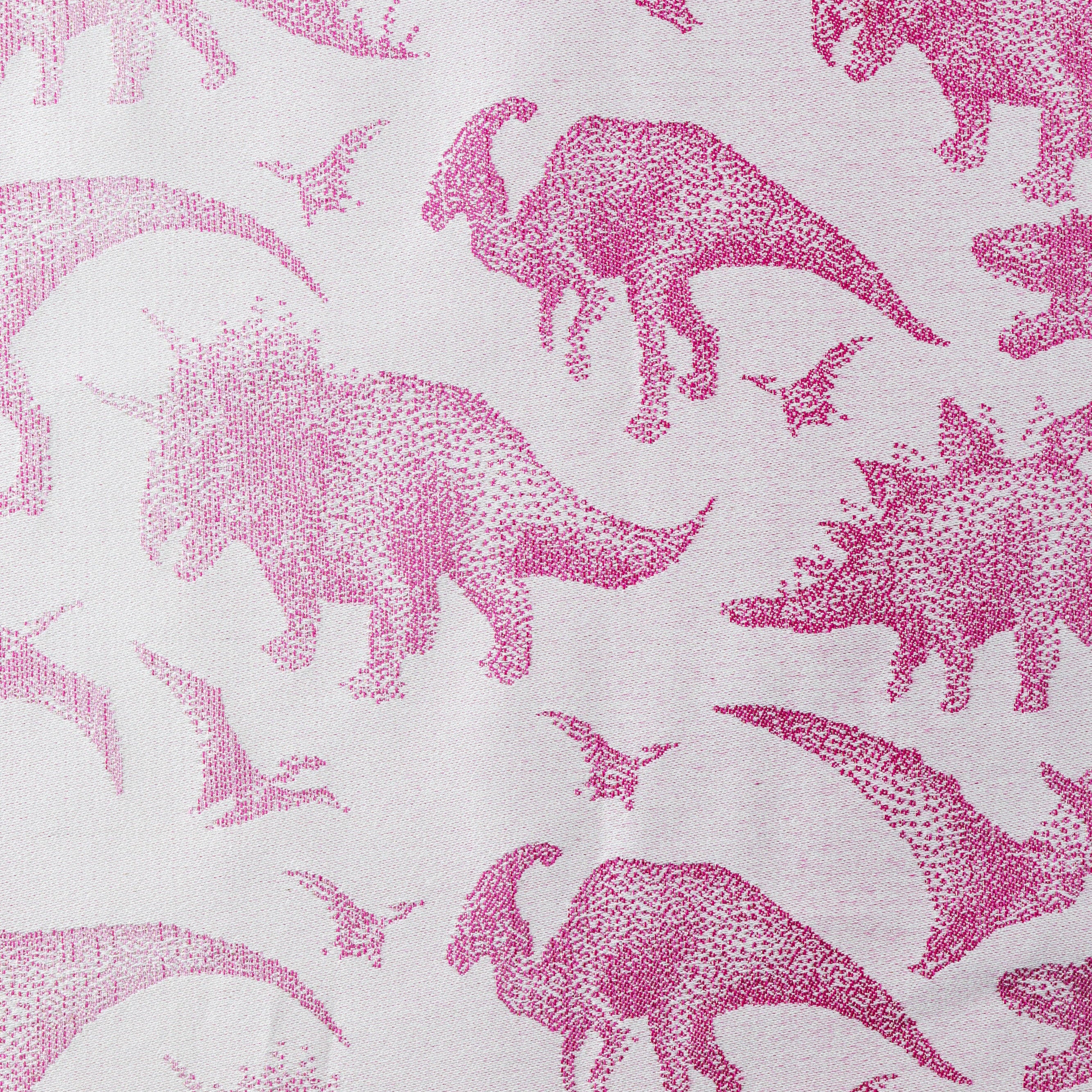Jurassic Park Princess Drool Pads & Reach Straps by LennyLamb