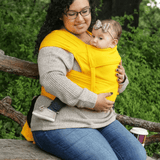 Harvest Moon Everyday Half Buckle Baby Carrier by Beachfront Baby - Half Buckle CarrierLittle Zen One4157025908