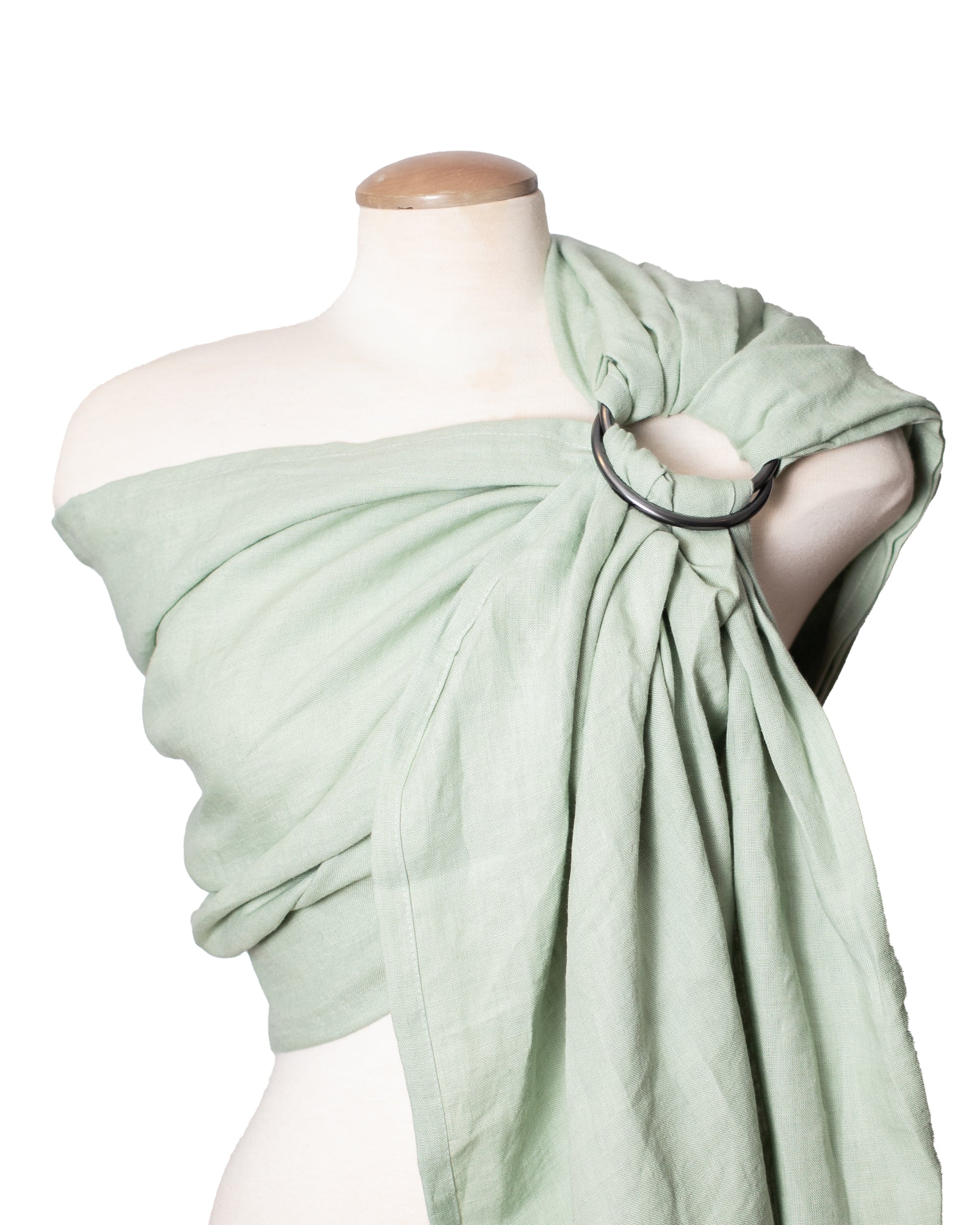 Helsinki Ring Sling by Heritage Baby Heritage Baby Designs at Little Zen One