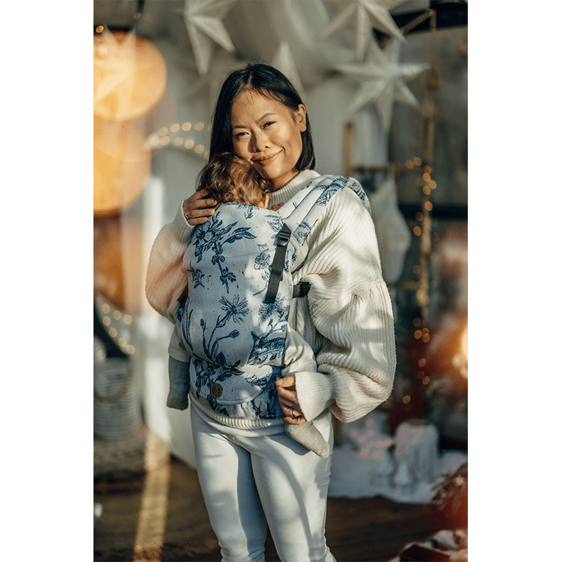 Herbarium Kay Lennylight by LennyLamb - Buckle CarrierLittle Zen One5907557788045