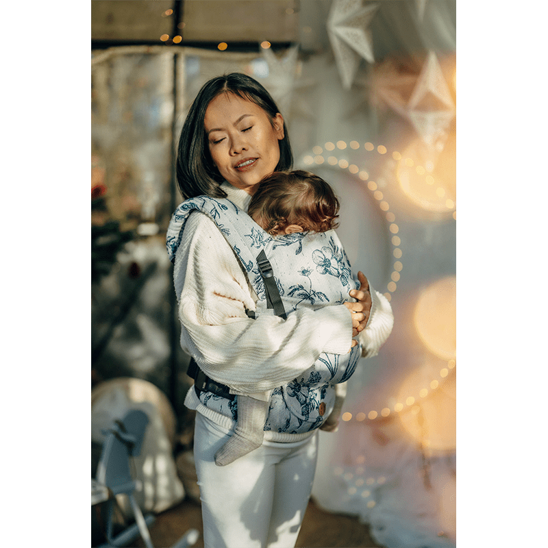 Herbarium Kay Lennylight by LennyLamb - Buckle CarrierLittle Zen One5907557788045